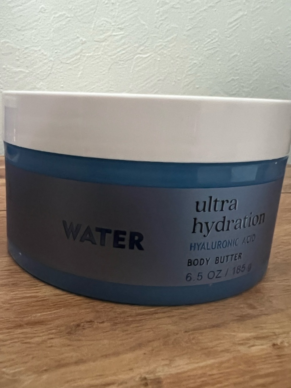 Bath & Body Works Water Ultra Hydration Body Butter